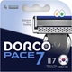 Картриджи Dorco Pace7 для мужчин 7 лезвий 4 шт (8801038585581) - изображение 2