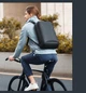 Тонкий рюкзак для ноутбука Mark Ryden MR9008SJ 17.3" черный - изображение 3