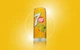 Упаковка безалкогольного газованого напою 7UP Exotique Cocktail 0.33 л х 24 банки - зображення 2