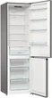 Двухкамерный холодильник Gorenje NRK6202EXL4 - изображение 7