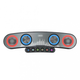 Портативна бездротова Bluetooth колонка XO F36 Bluetooth Speaker Чорна - зображення 4