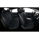 Накидки на сиденье алькантара комплект Elegant EL 700 306 MILANO черные - изображение 1