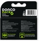 Картриджи Dorco для системы Pace6 для мужчин 6 лезвий 4 шт (8801038585666) - изображение 3