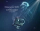 Екшн-камера GOOKAM 4K 20MP WIFI Пульт дистанційного керування, водонепроникна 40M, 2-дюймовий екран 170 градусів, 2x1050mAh батареї та аксесуари - зображення 7