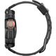 Чехол + ремешок для Apple Watch Spigen Rugged Armor 49mm Ultra, Black (ACS05460) - изображение 9