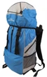 Туристический походный рюкзак Adventuridge S1645295 голубой с серым - изображение 4