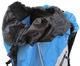 Туристический походный рюкзак Adventuridge S1645295 голубой с серым - изображение 9