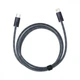 Кабель Baseus Dynamic Series Fast Charging Data Cable Type-C to iP 20W 1m Slate Gray (CALD000016) - изображение 3