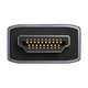 Кабель Baseus High Definition Series Graphene HDMI to HDMI 4K Adapter Cable 1.5m Black - зображення 3