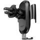 Автомобильный держатель для мобильного телефона Baseus Future Gravity Car Mount Black (SUYL-WL01) - изображение 4