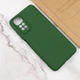 Чохол Silicone Cover Lakshmi Full Camera (AAA) для Xiaomi Redmi Note 11 (Global) / Note 11S Зелений / Cyprus Green - изображение 4