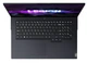 Ноутбук Lenovo Legion 5 17ACH6 82K0006KPB 17.3" IPS 144Hz R5-5800H 16GB RAM 1TB SSD GeForce RTX3050 Windows 11 Home (82K0006KPB) - изображение 2