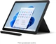 Ноутбук Microsoft Surface Go 3 10.5" Pentium Gold 6500Y 8GB RAM 128GB SSD Windows 11 Home + Black Keyboard Black (8VA-00018+KCM-00031) - изображение 6