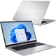 Ноутбук Asus VivoBook S M3502QA-MA138W 15.6" OLED R5-5600H 16GB RAM 512GB SSD Windows 11 Home (M3502QA-MA138W) - изображение 9