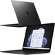 Ноутбук Microsoft Surface Laptop 5 15" i7-1255U 8GB RAM 512GB SSD Windows 11 Home Чорний (RFB-00034) - изображение 9