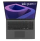 Ноутбук LG Gram 2022 17Z90Q-G.AA76Y 17" IPS i7-1260P 16GB RAM 512GB SSD Windows 11 Home (17Z90Q-G.AA76Y) - изображение 2