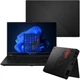 Ноутбук Asus ROG Flow X16 GV601RW-M5048W 16" 165Hz R9-6900HS 32GB RAM 1TB SSD GeForce RTX 3070Ti + Radeon RX 6850M XT Windows 11 Home - зображення 1