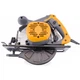 Циркулярна дискова пила Powermat PM-RPT-2250M 185мм 2250Вт - зображення 6