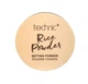 Матирующая рассыпчатая пудра фиксирующая Technic Setting Powder Rice 14 гр. Прозрачный (1) - изображение 3