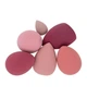 Набор из 6 спонжей для макияжа Technic Set of 6 makeup sponges - изображение 2
