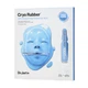 Глубокоувлажняющая маска с гиалуроновой кислотой Dr. Jart Cryo Rubber with Moisturizing Hyaluronic Acid (4г+40г) 8809642714533 - изображение 1