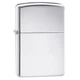 Запальничка Zippo 167 Armor High Polish Chrome сіра - зображення 1