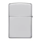 Запальничка Zippo 167 Armor High Polish Chrome сіра - зображення 3