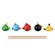 Игровой набор Angry Birds ANB Game Pack Core Characters (ANB0121) - изображение 3