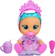 Интерактивная кукла Cry Babies Kiss Me Princess Elodie Принцесса Элоди (907508) - изображение 1
