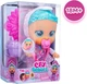 Интерактивная кукла Cry Babies Kiss Me Princess Elodie Принцесса Элоди (907508) - изображение 2