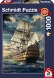 Пазл Schmidt Thomas Kinkade Sails-Set Вітрила 1000 шт. (58153) - зображення 1