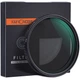 Светофильтр K&F Concept 40.5 mm Nano-X - ND8-ND128 - нейтрально-серый с переменной плотностью - изображение 2