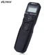 Проводной пульт управления тросик Viltrox с таймером и LCD - MC-C1 (для RS-60E3) для Pentax программируемый - изображение 2