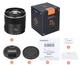 Объектив YONGNUO YN25mm F1.7M для Olympus, Panasonic и т. д. (Micro 4/3 - mount) автофокусный - изображение 5