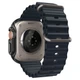 Чехол Spigen Thin Fit для Apple Watch Ultra 49 mm Black (ACS05458) - изображение 4