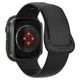 Чехол Spigen Thin Fit для Apple Watch 7 45 mm Military Green (ACS04175) - изображение 5