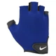 Перчатки для фитнеса Nike M Essential Fitness Gloves (N.000.0003.405.LG) Blue/Black р. L - изображение 2