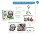 Музыкальный мобиль Hola Toys E 995 A карусель на коляску Птичка - изображение 1