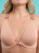 Бюстгальтер с косточками хлопковый brabrabra Мягкий комфорт SLZ24501017 70D Бежевый (6907208041528) - изображение 5