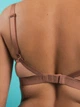 Бюстгальтер без косточек хлопковый brabrabra Мягкий комфорт SLZ24501034 70E Бежевый (6907208041931) - изображение 6