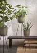 Кашпо Edelman Tusca 25 см Зелёный (1057291) - изображение 8