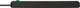 Przedłużacz Brennenstuhl Eco-Line 8 gniazdek 3 m Czarny (1159300018) - obraz 4