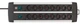 Przedłużacz Brennenstuhl Premium Alu-Line: 16 A, 3500 W, 3x1.5 mm², 3 m, 16 gniazdek (1391000916) - obraz 3
