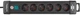 Przedłużacz Brennenstuhl Premium-Line 6 gniazd 3 m (1951160100) - obraz 2