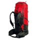 Туристический рюкзак Fram Equipment Tempo 65л красный - изображение 5