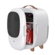 Міні холодильник BASEUS Zero Space Refrigerator PB2422Z-1, білий - зображення 1
