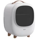 Міні холодильник BASEUS Zero Space Refrigerator PB2422Z-1, білий - зображення 2