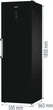 Однокамерный холодильник Gorenje R619EABK6 - изображение 15