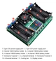Тестер, измеритель ёмкости аккумуляторов 4 x 18650 li-ion - изображение 2