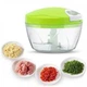 Кухонний подрібнювач Nicer Dicer Speedy Chopper green - зображення 1